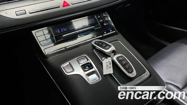 2020 Hyundai 더 뉴 그랜저 IG