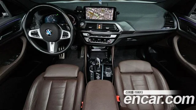 2021 BMW X4 (G02)