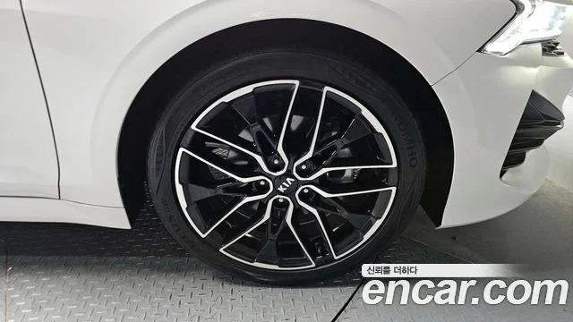 2020 Kia K5 3세대
