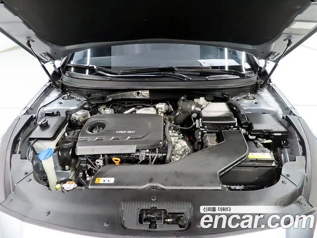 2015 Hyundai Sonata (LF)