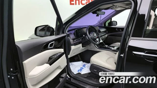 2020 Kia Carnival Gen.4