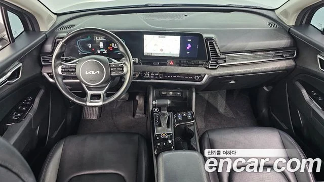 2022 Kia Sportage Gen.5