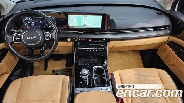 2022 Kia Carnival Gen.4