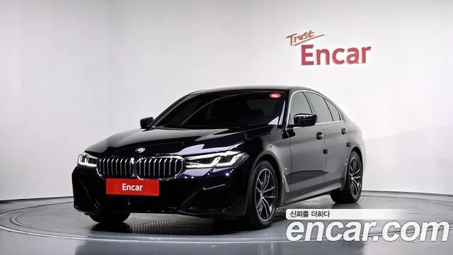 2021 BMW 5 Series (G30)