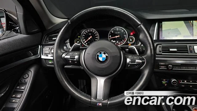 2016 BMW 5 Series (F10)
