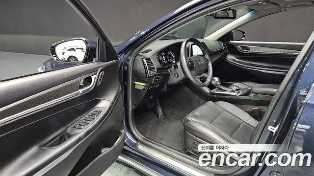 2018 Hyundai 그랜저 IG 하이브리드