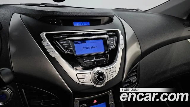 2011 Hyundai 아반떼 MD