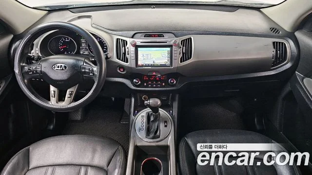 2014 Kia 더 뉴 스포티지 R