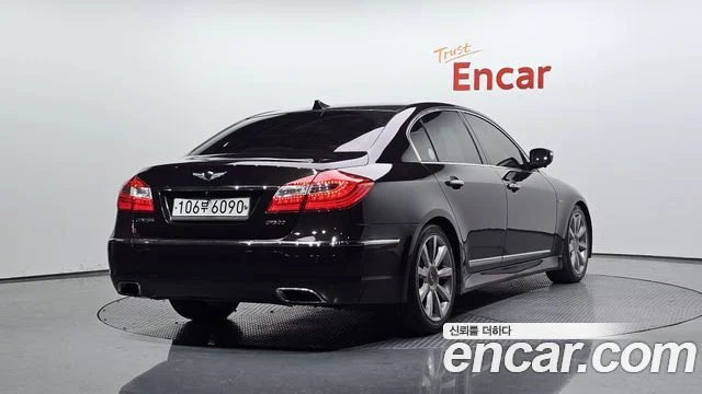 2011 Hyundai 제네시스