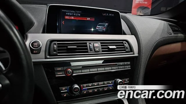 2018 BMW 6 Series (F12)