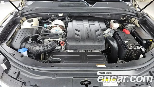 2023 KG Mobility Rexton Sports (New)