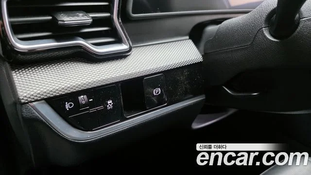 2022 Kia Sportage Gen.5