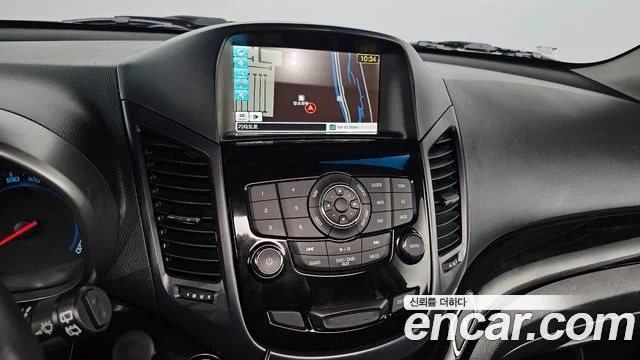 2012 Chevrolet Orlando