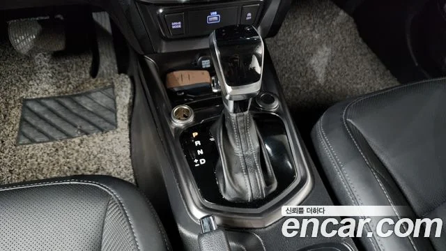 2019 KG Mobility 베리 뉴 티볼리