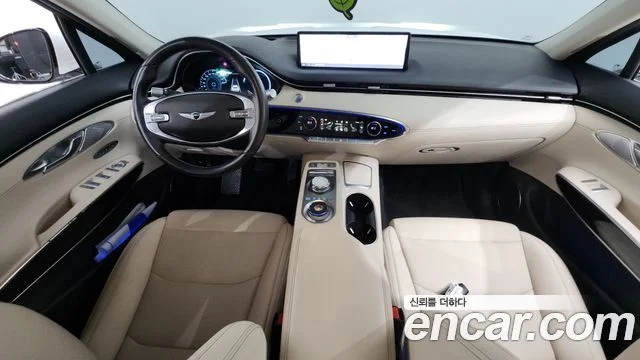 2021 Genesis GV70