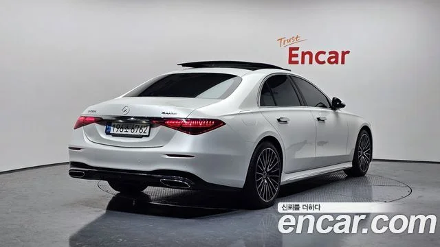 2022 Mercedes-Benz S-클래스 W223