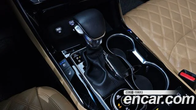 2019 Kia Mohave The Master