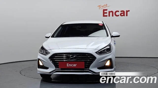 2019 Hyundai 쏘나타 뉴 라이즈
