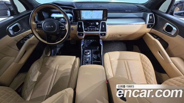 2021 Kia Sorento Gen.4