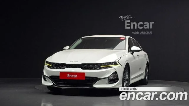 2022 Kia K5 3세대