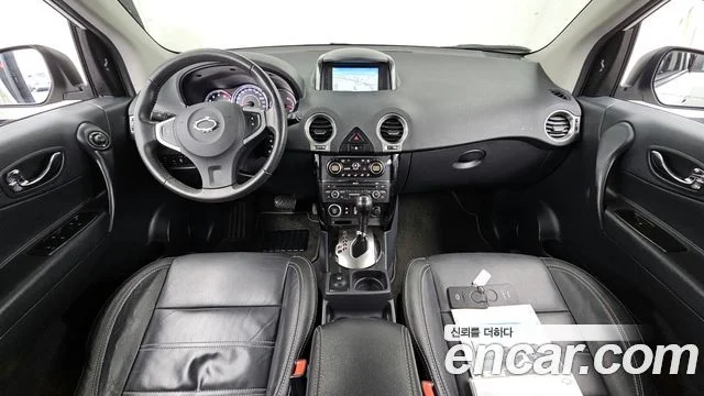 2015 Renault Korea QM5 네오