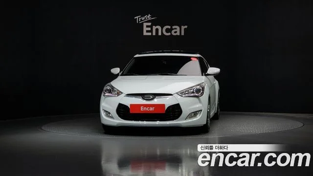 2011 Hyundai Veloster