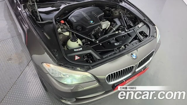 2013 BMW 5 Series (F10)