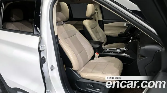 2020 Ford 익스플로러 6세대