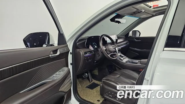 2023 Hyundai Palisade (New)