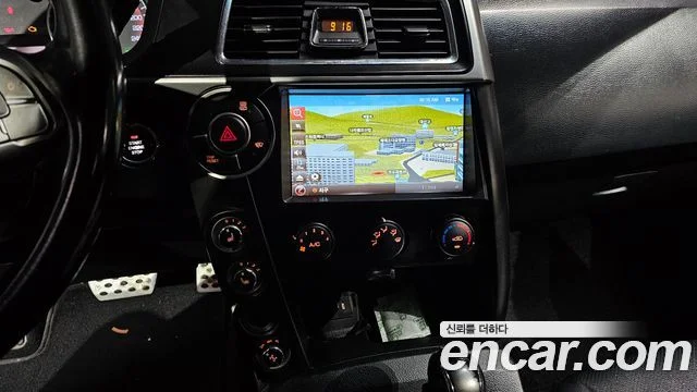 2017 KG Mobility 더 뉴 코란도 스포츠