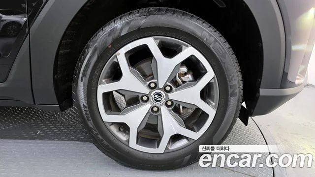 2022 KG Mobility Torres