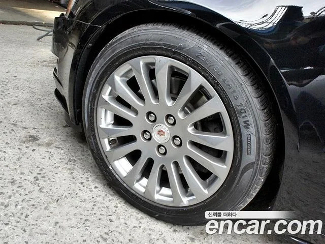 2012 Cadillac CTS 2세대