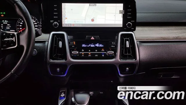 2021 Kia Sorento Gen.4