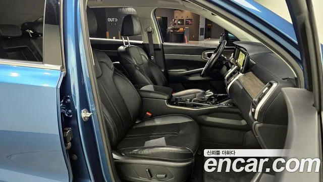 2020 Kia Sorento Gen.4