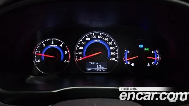 2009 Hyundai 싼타페 CM