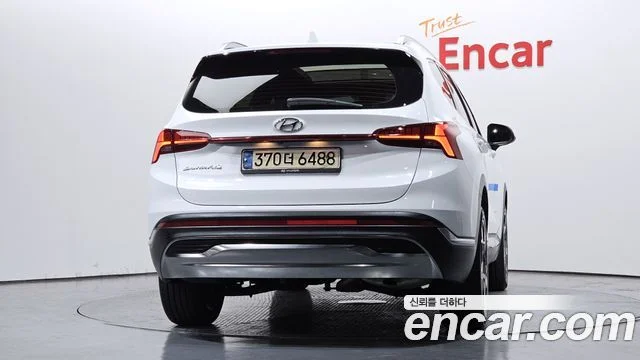 2021 Hyundai Santa Fe (New)