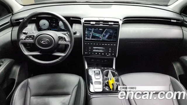 2021 Hyundai Tucson (NX4)