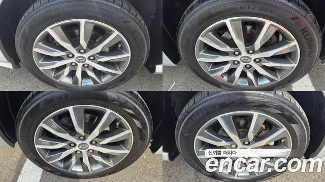 2017 Renault Korea SM5 노바