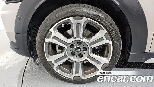 2021 MINI 쿠퍼 S 컨트리맨