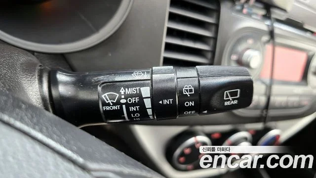 2013 Kia 올 뉴 모닝