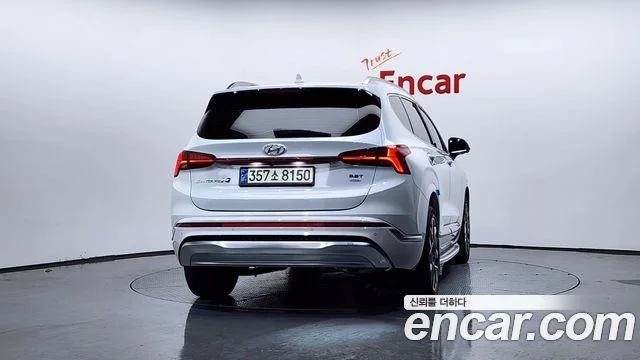 2021 Hyundai Santa Fe (New)