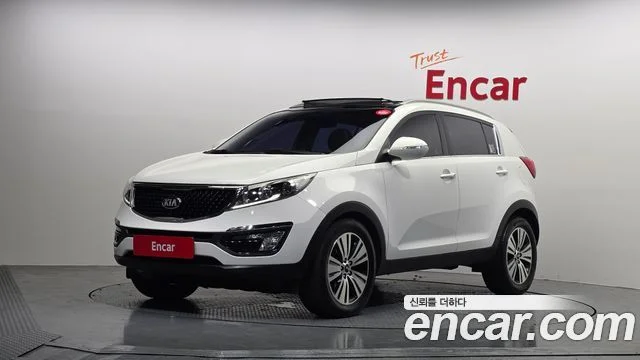 2015 Kia 더 뉴 스포티지 R