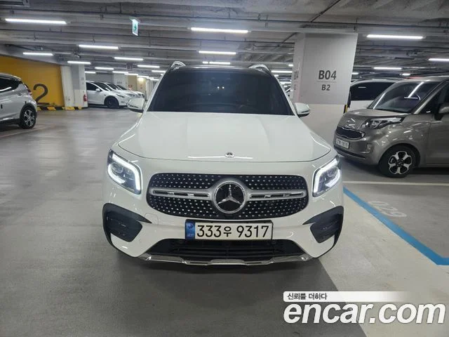 2022 Mercedes-Benz GLB-클래스 X247