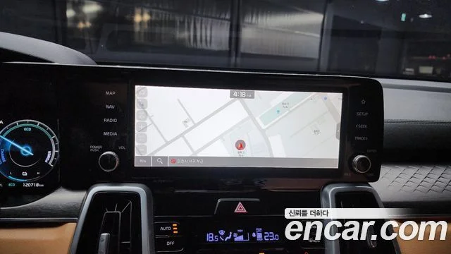 2021 Kia Sorento Gen.4