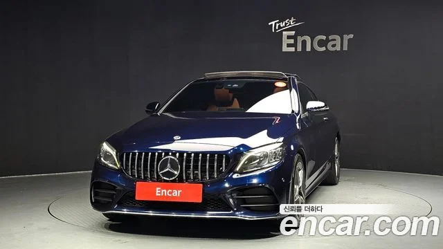 2020 Mercedes-Benz C-클래스 W205