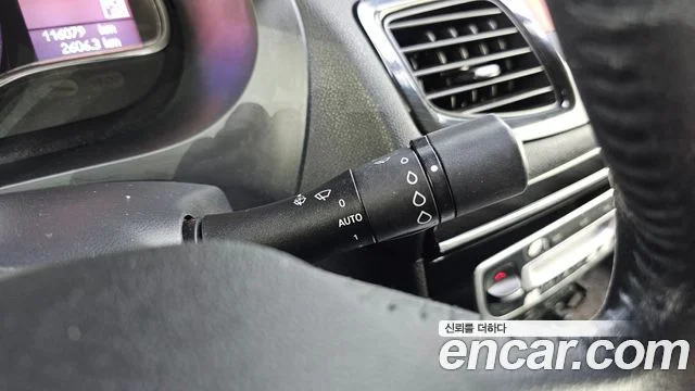 2016 Renault Korea SM3 네오