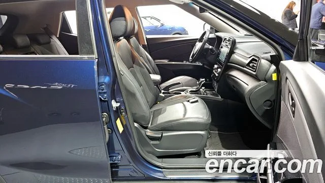 2020 KG Mobility 베리 뉴 티볼리