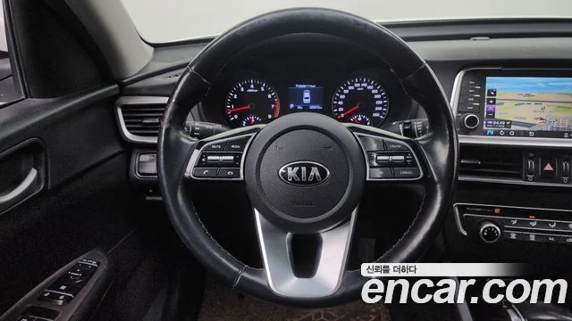 2018 Kia 더 뉴 K5 2세대