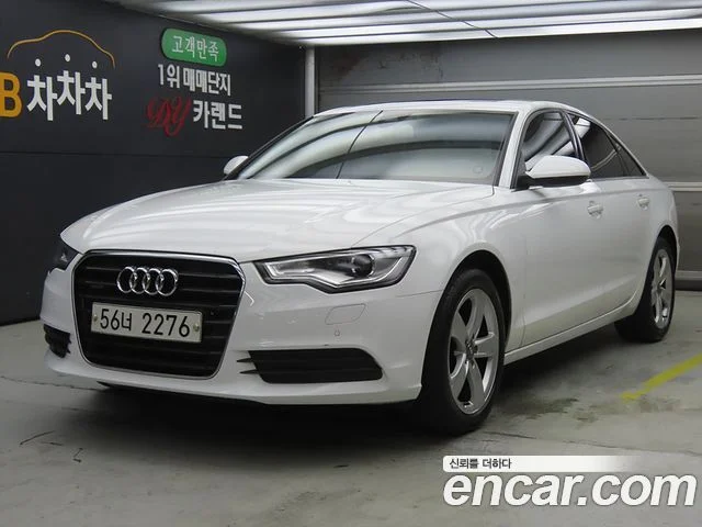 2013 Audi 뉴 A6
