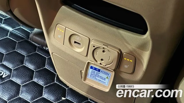 2019 Kia Carnival (New)